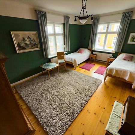 Ferienwohnung Fläming Belzig Exterior foto