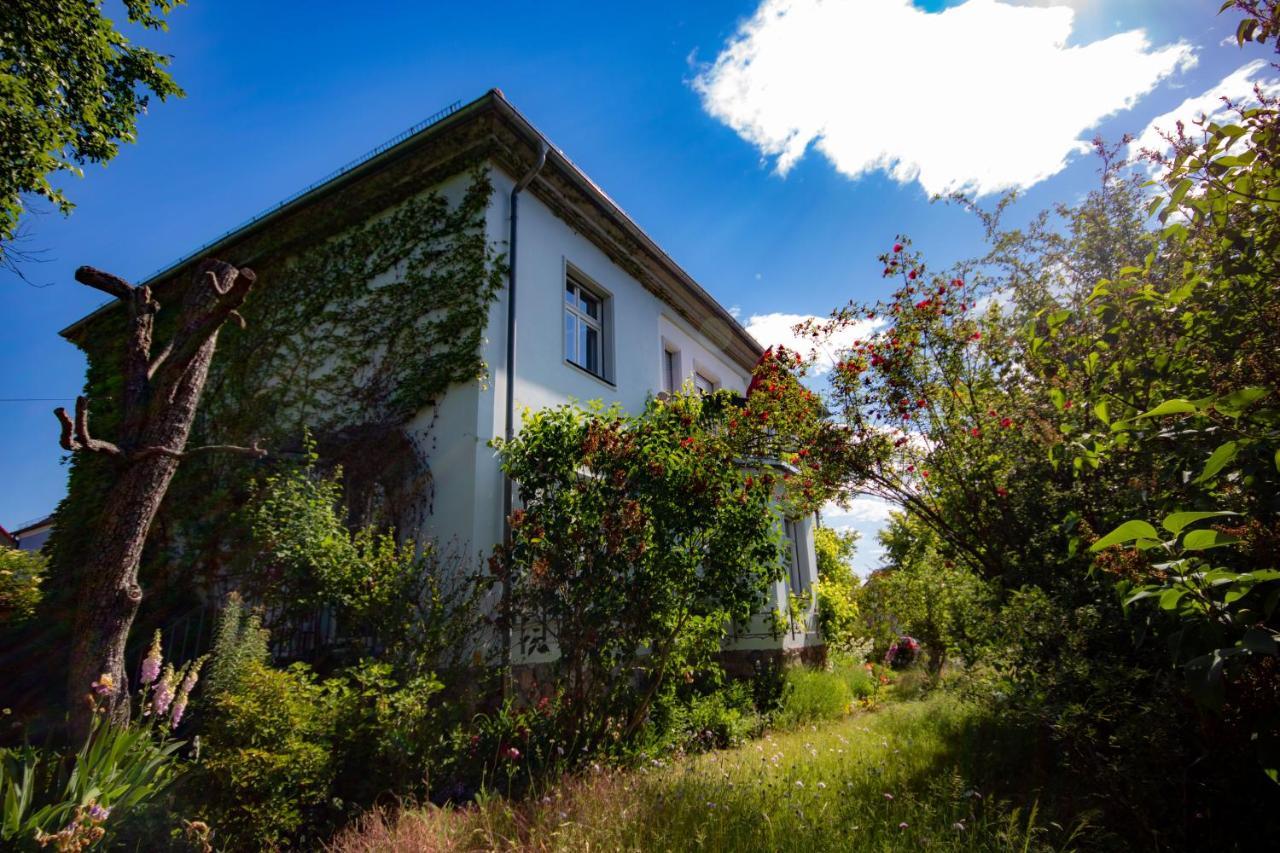 Ferienwohnung Fläming Belzig Exterior foto