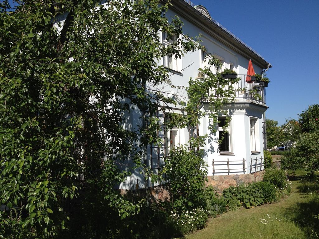 Ferienwohnung Fläming Belzig Exterior foto