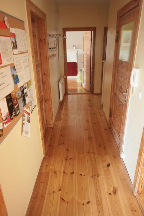 Ferienwohnung Fläming Belzig Exterior foto