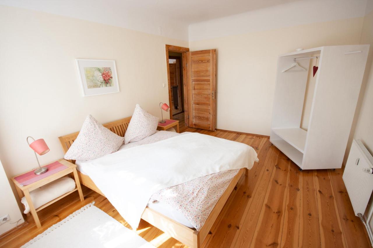 Ferienwohnung Fläming Belzig Exterior foto